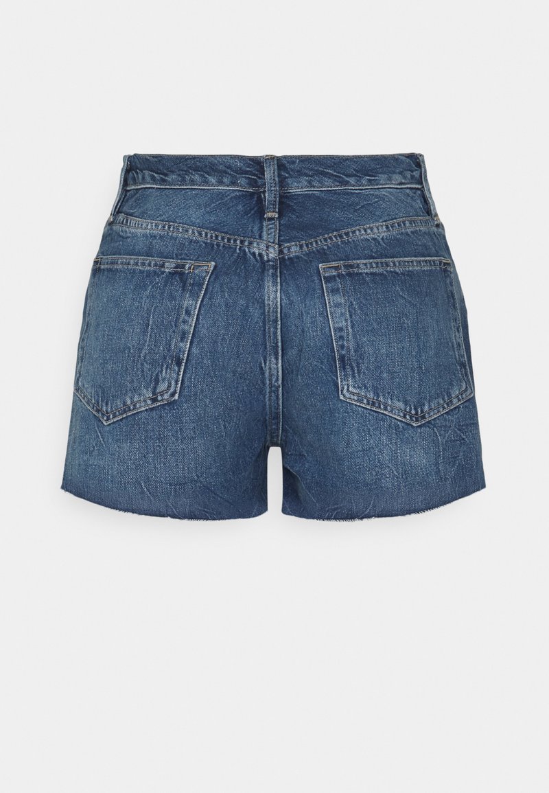 Damen Bekleidung | Frame Denim LE BRIGETTE RAW EDGE Jeans Shorts chavez soho/blue denim - CS77718 Damen Bekleidung | Frame Denim LE BRIGETTE RAW EDGE Jeans Shorts chavez soho/blue denim - CS77718