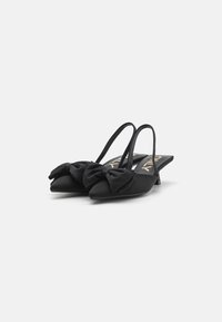 ONLY SHOES ONLCOCO BOW SLINGBACK  - Avokkaat - black