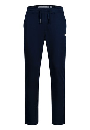 INDICODE JEANS, RUSSERO, granatowy