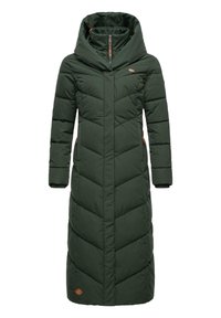 Ragwear - STEPP NATALKA  - Parkaer - dark green Miniaturebillede 1