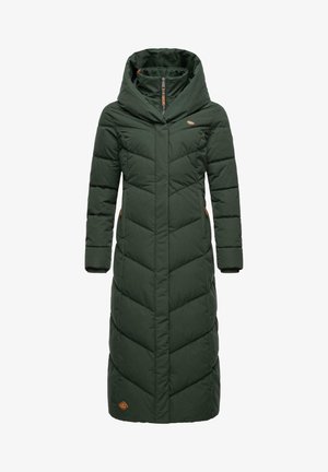 STEPP NATALKA  - Parka - dark green