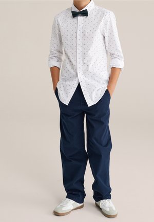 WE Fashion, Chemise - white