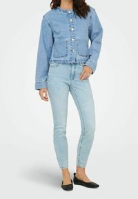 ONLY Denim jacket - light-blue denim