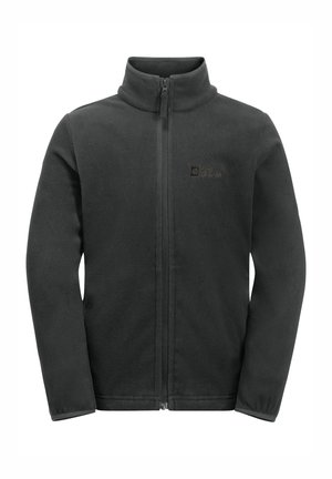 TAUNUS UNISEX - Veste polaire - granite black