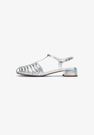 Martinelli, PANARO - Sandales - silver coloured