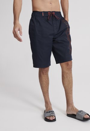 CLASSIC - Swimming shorts - darkest navy