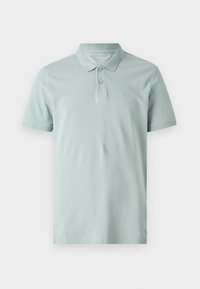 Bluză polo - light ice blue