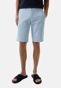 Bogner MIAMI - Šortky - hellblau
