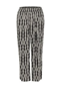 Unselected, small black rope print