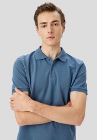 NECK - Poloshirts - blue