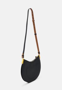 Coccinelle SUNUP - Käekott - noir/cuir