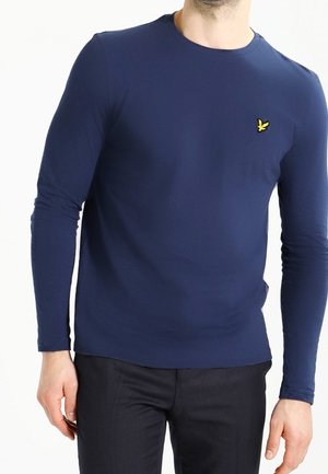 T-shirt à manches longues - dark blue
