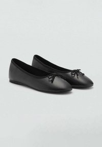 Mango Balerínky - black