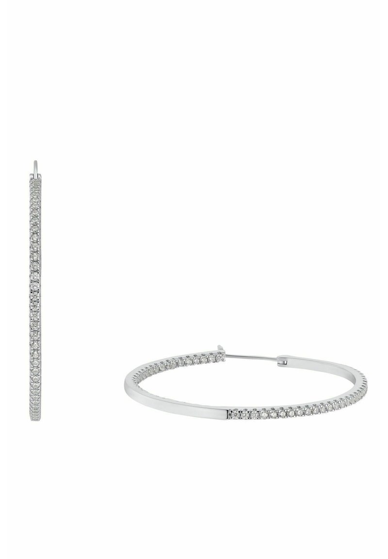 Damen Halsketten | amor CREOLEN Ohrringe silber/silberfarben - RI76737 Damen Halsketten | amor CREOLEN Ohrringe silber/silberfarben - RI76737