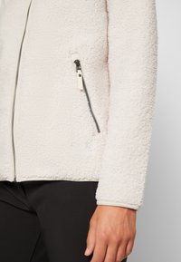 Jack Wolfskin Giacca in pile - off-white