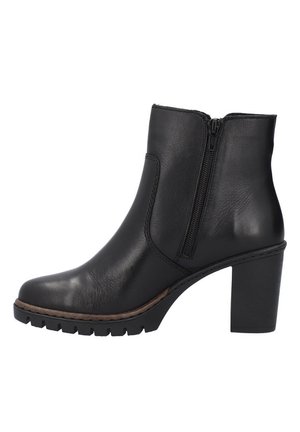 Enkelkaarsjes - black