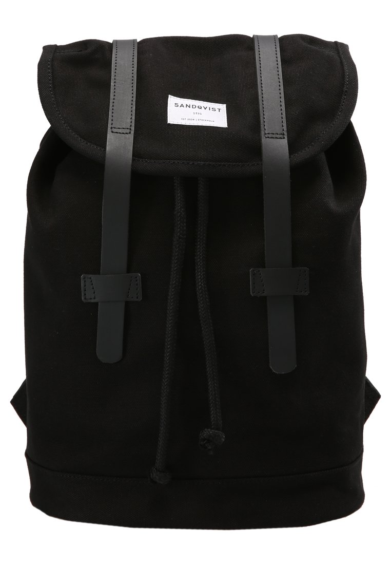Sandqvist STIG MINI - Rucksack - black - Zalando.ie display picture 3
