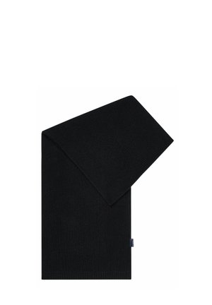 Scarf - schwarz