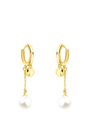 BALL - Ohrringe - gold-coloured
