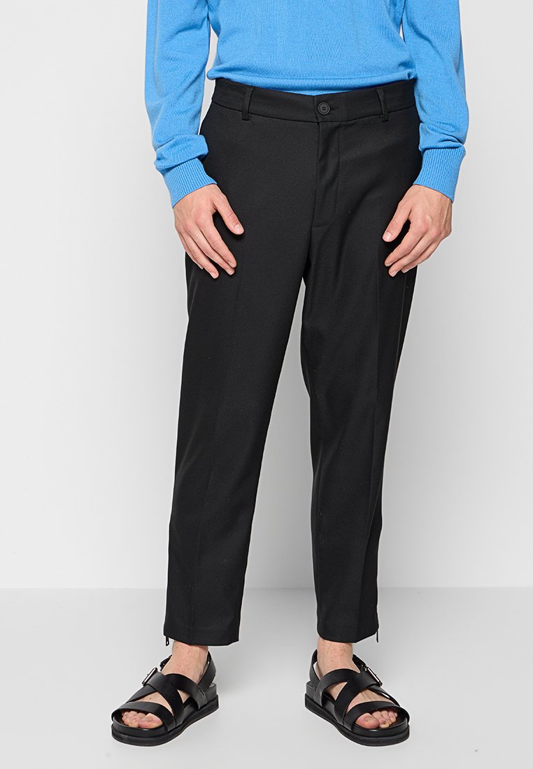 Versace Jeans Couture Broek zwart Versace Jeans Couture Broek zwart