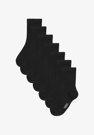 7 PACK  - Socks - black