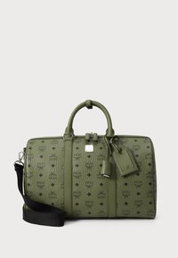 OTTOMAR UNISEX - Nedēļas nogales soma - khaki moss