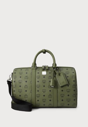 OTTOMAR UNISEX - Weekend bag - khaki moss