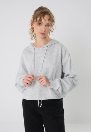 Even&Odd Sweatshirt - mottled light grey