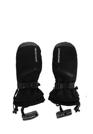 Mittens - black
