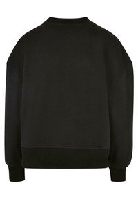 Urban Classics Pulóver - black