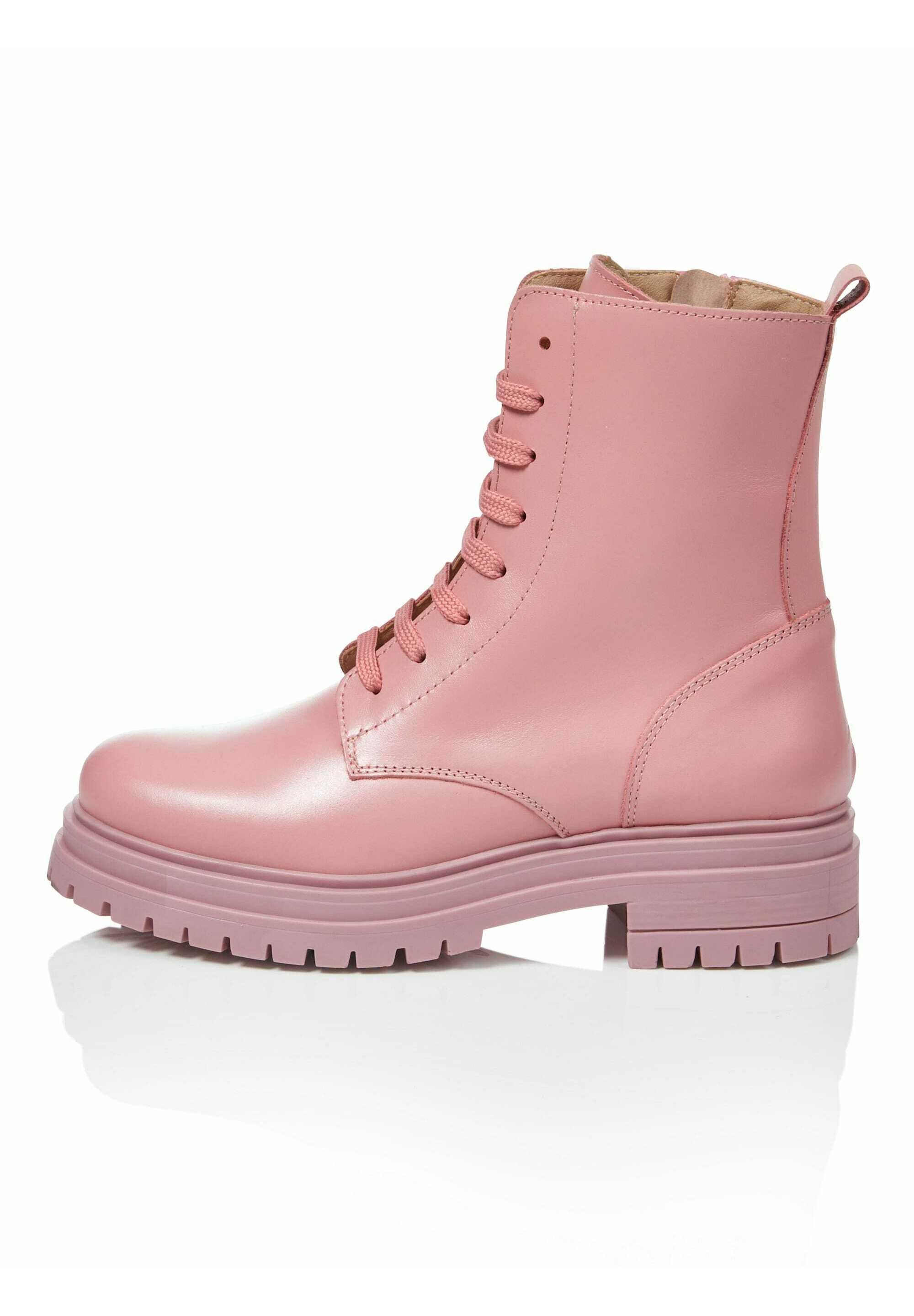 Roze Veterlaarsjes online kopen | ZALANDO