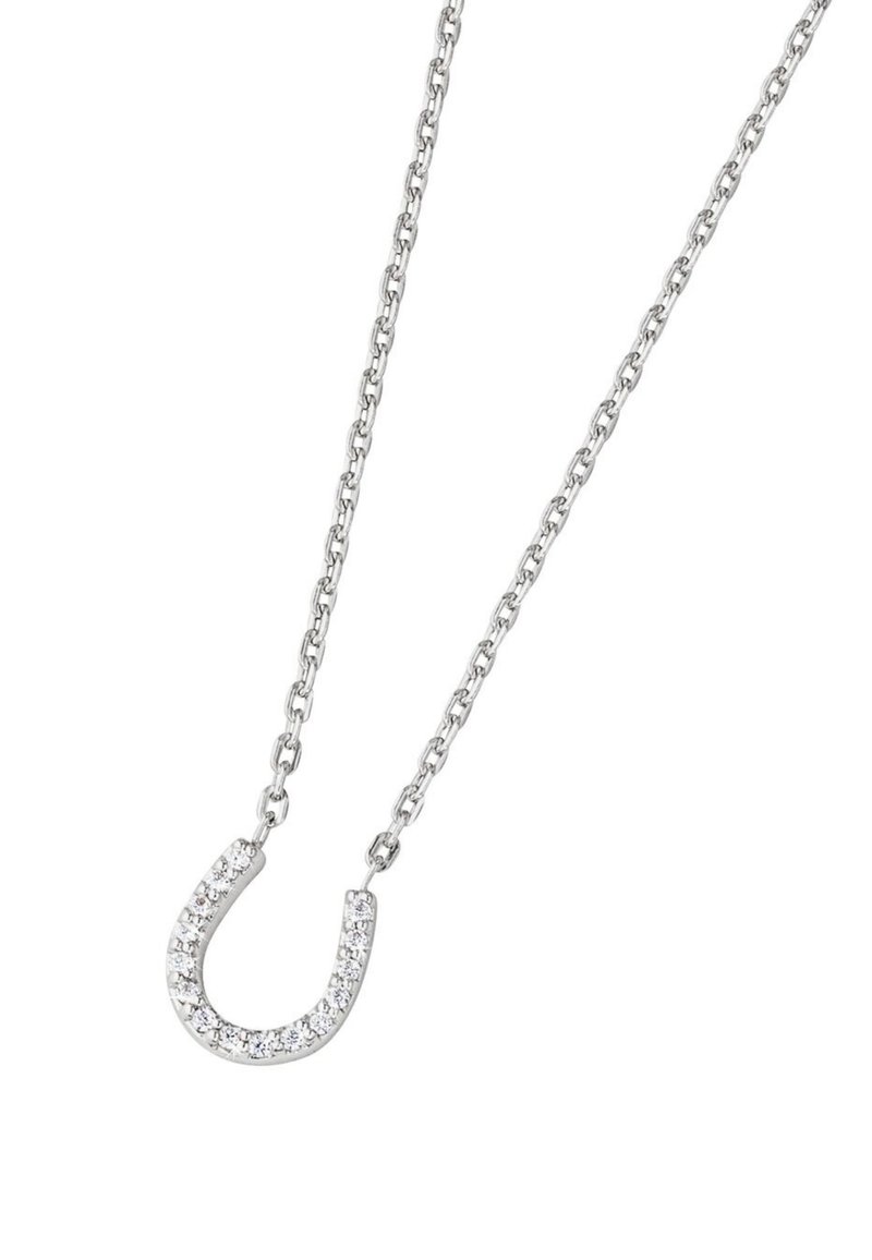 Damen Halsketten | DOOSTI Halskette silver coloured/silberfarben - WG46560 Damen Halsketten | DOOSTI Halskette silver coloured/silberfarben - WG46560