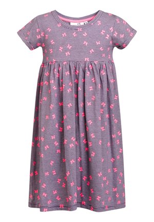 Vestido informal - neon pink