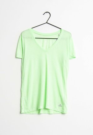 adidas Originals, T-shirt basique - green