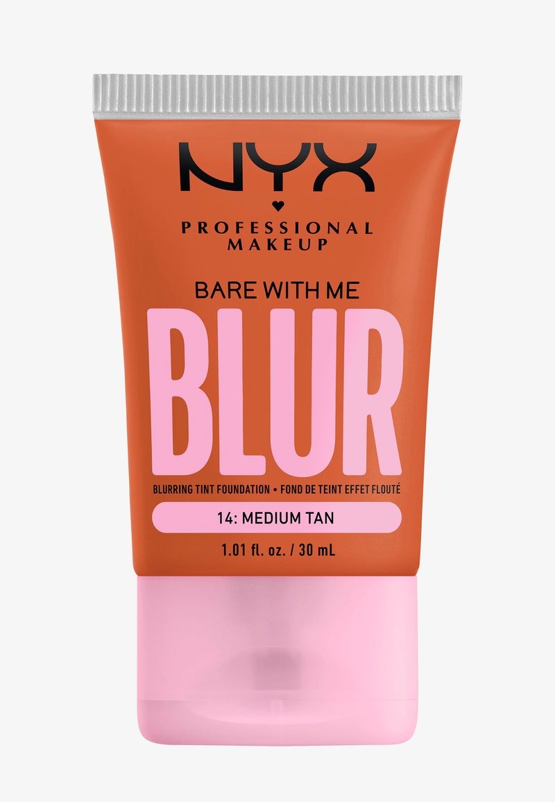 NYX Professional Makeup - BARE WITH ME BLUR TINT - Fond de teint - medium tan, Agrandir