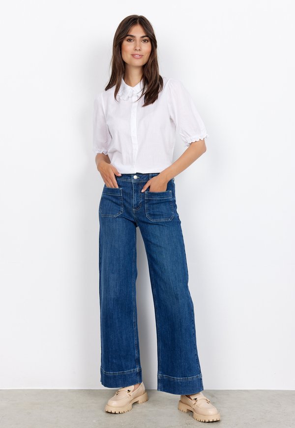 SC-KIMBERLY - Flared Jeans