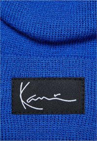Karl Kani SIGNATURE LIGHT WEIGHT - Beanie - blue