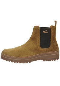 camel active CROSS - Ankle Boot - cognac