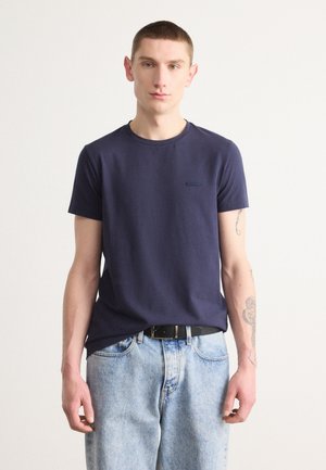 T-shirts - dark sapphire