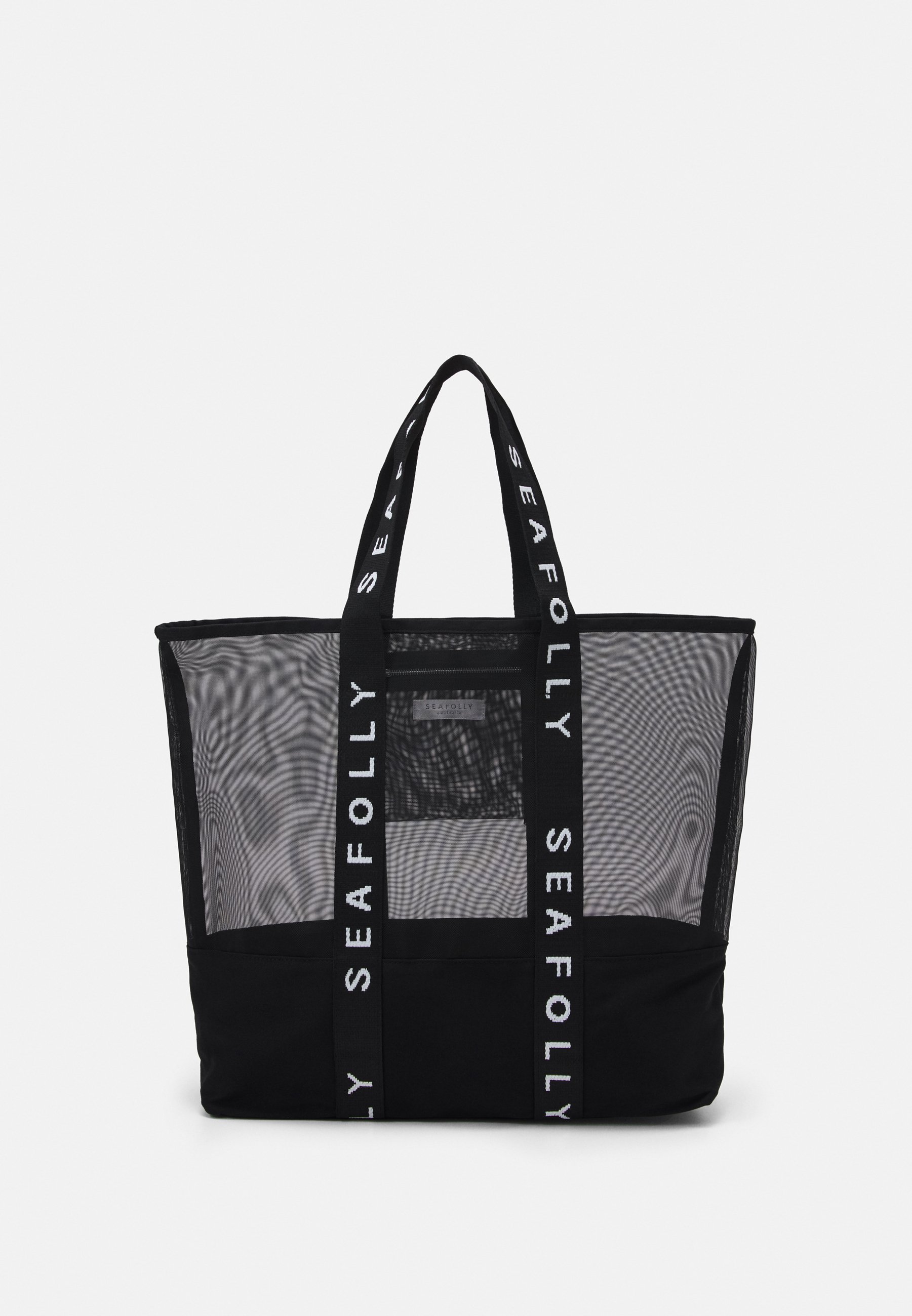 Seafolly CARRIED AWAY TOTE - Complementos de playa - black/negro - Zalando .es