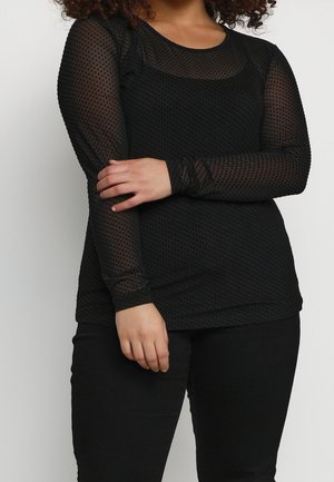 Blouse - black