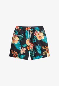 No seleccionado, hibiscus black