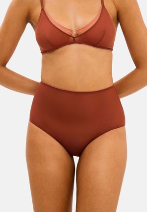 UNDERSTATEMENT - Shapewear - rust