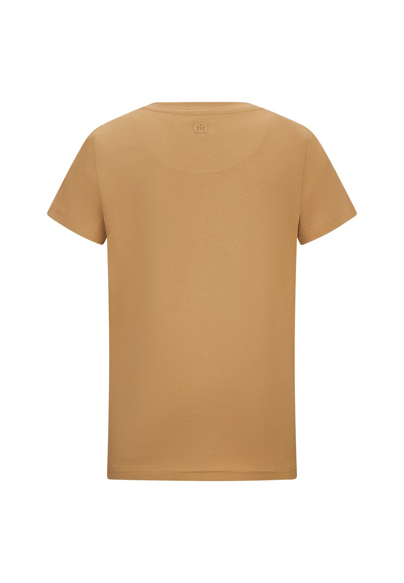 Retour Jeans SEAN Basic T-shirt sahara/beige Zalando