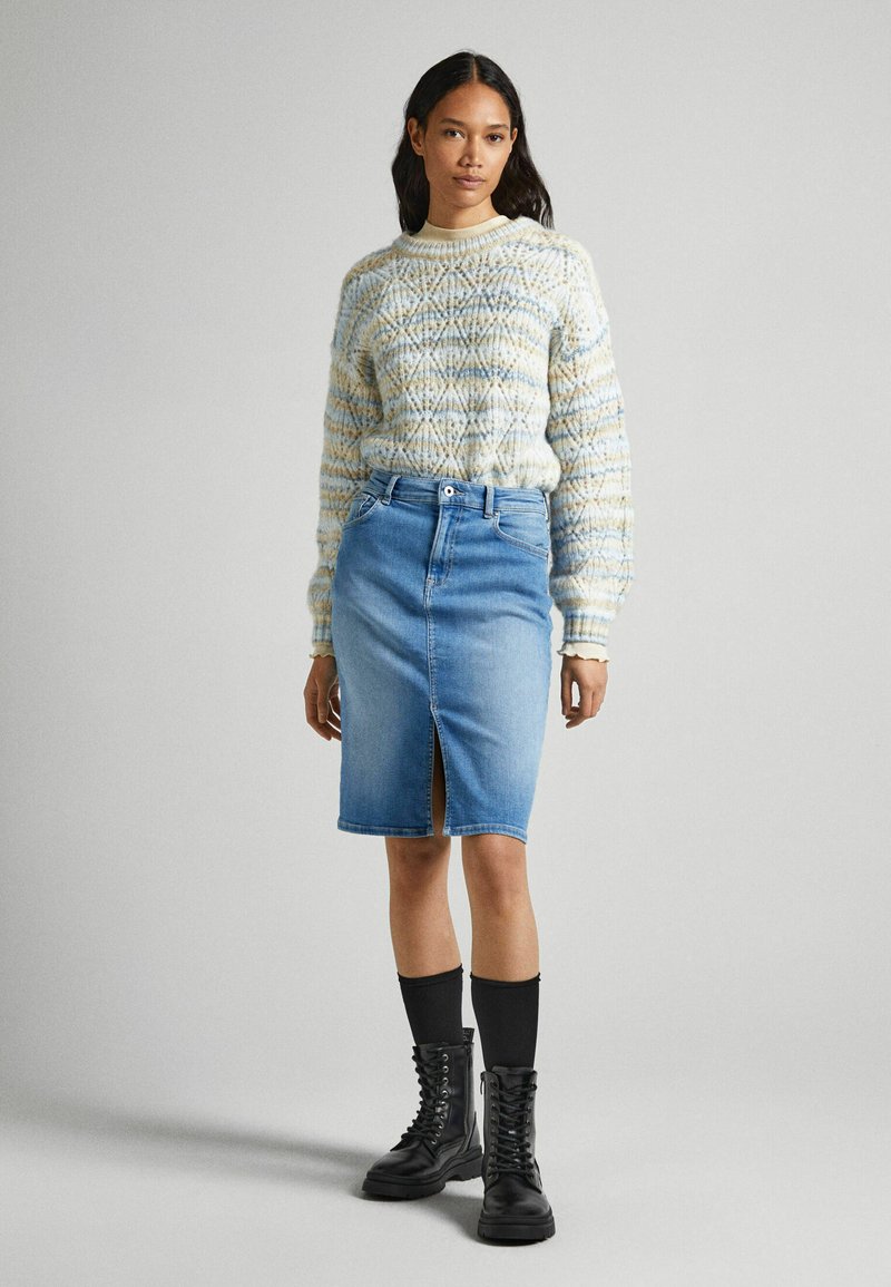 Pepe Jeans Trui meerkleurig Pepe Jeans Trui meerkleurig