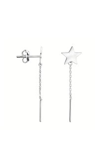 Orecchini - silver coloured