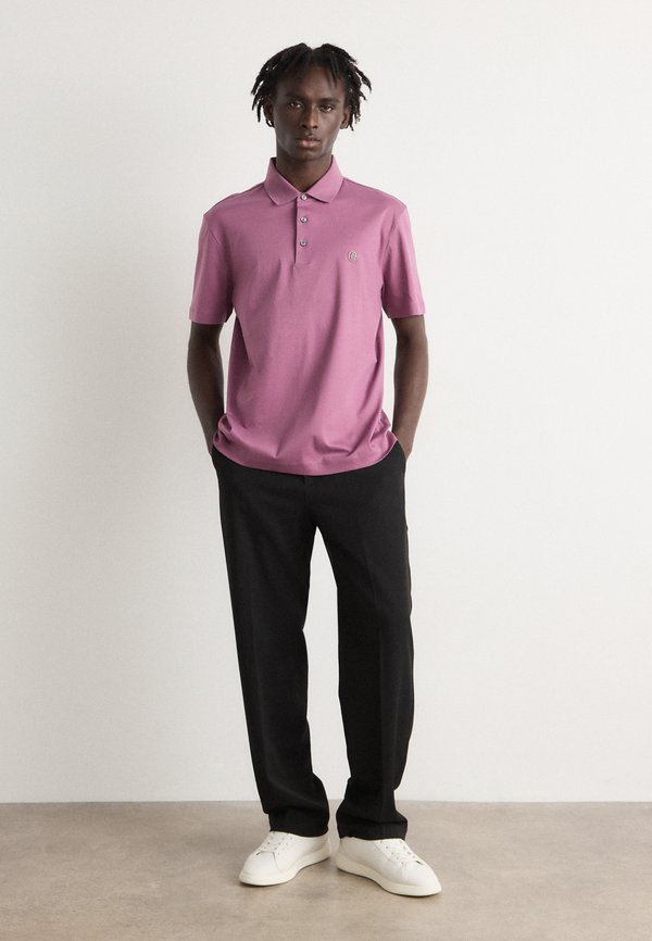 PARRIS - Polo shirt - bright purple2