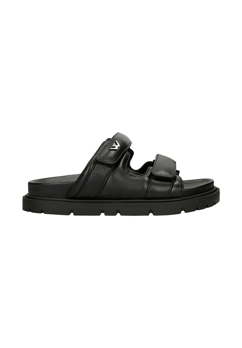 Wojas Ciabattine - black