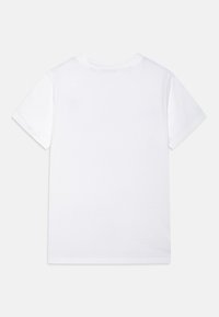 Champion GRAPHIC CREWNECK UNISEX - Camiseta estampada - white