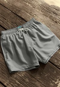 Next ESSENTIAL - Bañador corto - ice grey